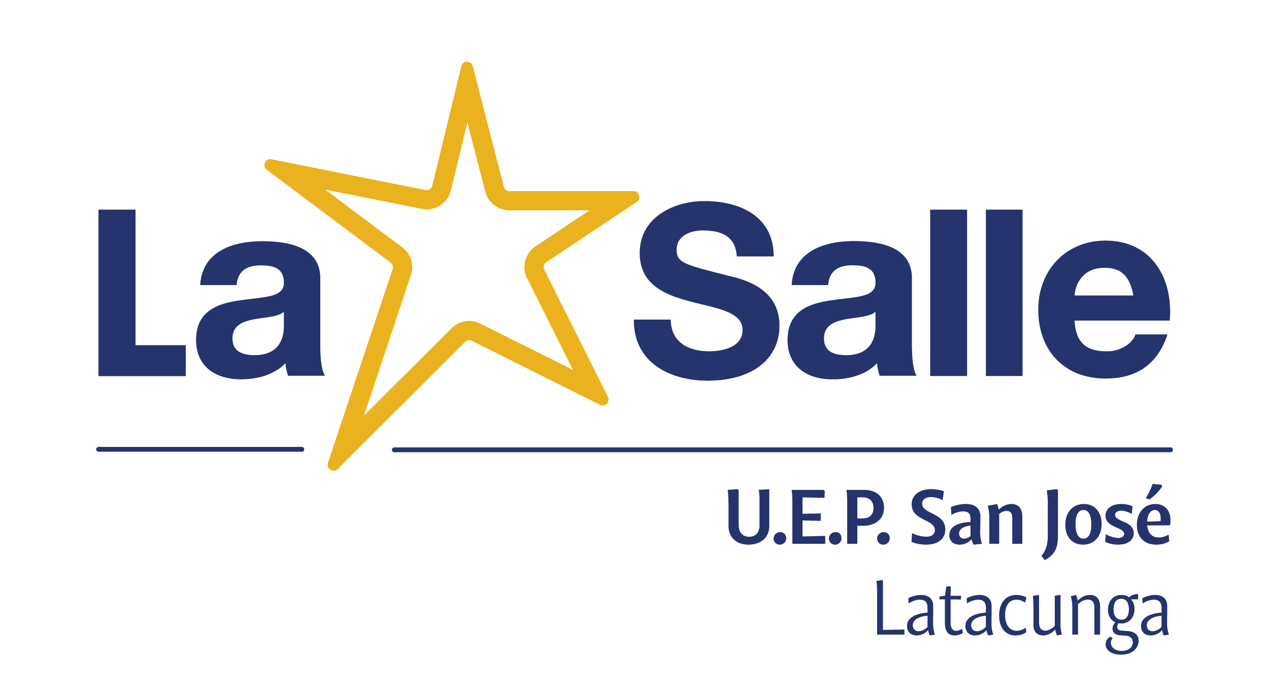 Logo de la institución